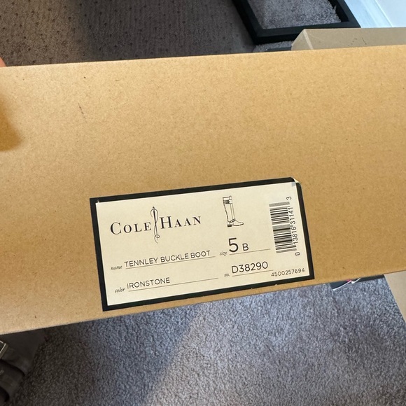 Cole Haan knee-high boots size 5 - Picture 8 of 8